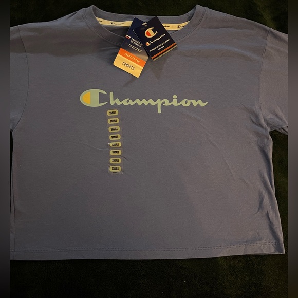 Champion Cropped T-Shirt - Picture 3 of 3